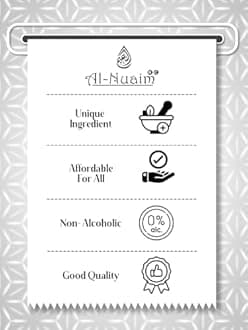 Al - Nuaim Delicia Deodorant - 200ml (Pack of 2) Alcohol - Free Deodorant | Body Spray | Long Lasting Perfumed Spray