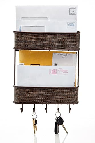 Jennifer Collection key holder/rack