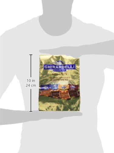 Ghirardelli Assorted Minis XL Bag (13.7 oz.)