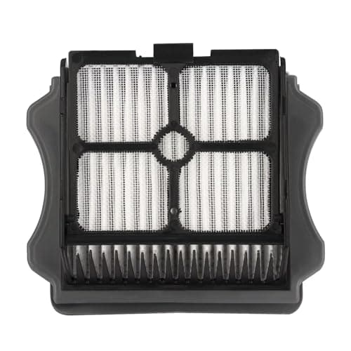 MXZONE 4 Pack Replacement Vacuum Filters Compatible With iFloor 3 & Floor ONE S3, S5 & S5 Pro Cordless Wet Dry Vacuum Cleaner