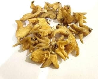 Salam Panja Powder Salab Punja Churna/Salam Panja/Marsh Orchid (10 Gms)