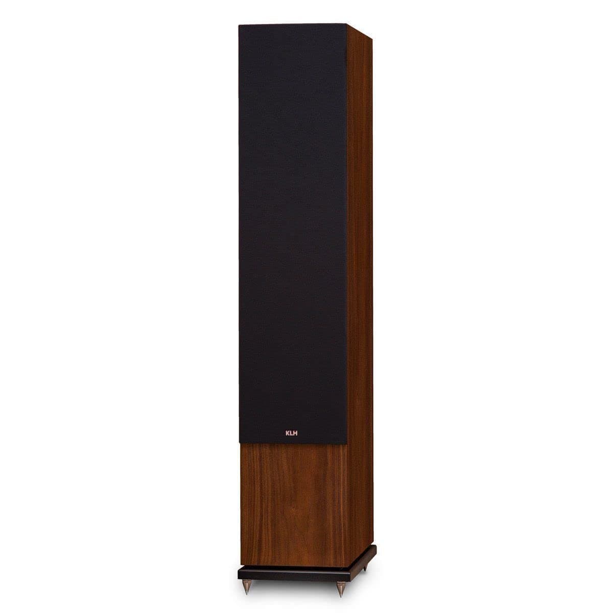 KLH Kendall 3-Way Floorstanding Speaker - Each (Walnut)