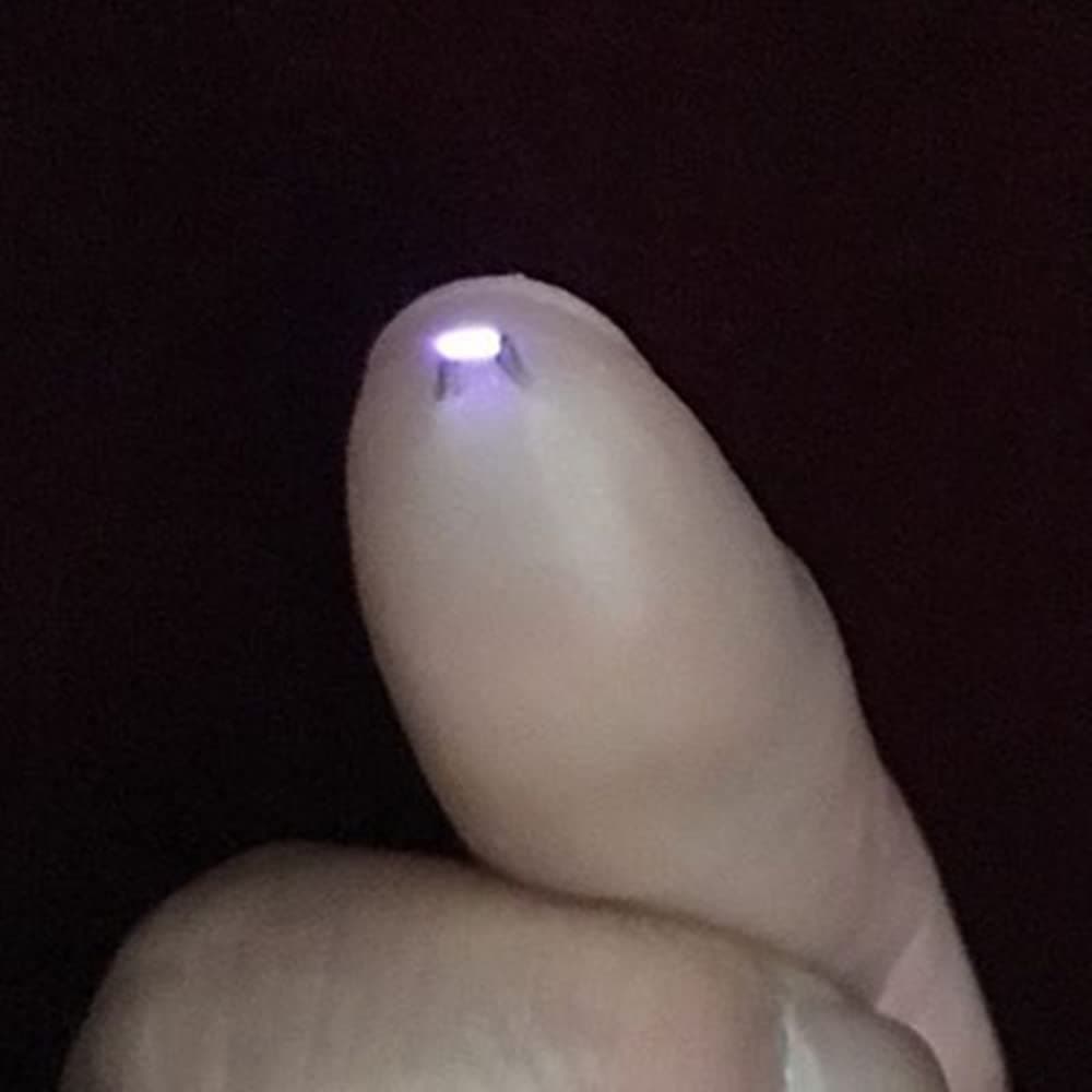 Fire Magic Tricks Miraculous Fire - Rechargeable +(1 Paper Refill and 1 Pack Cotton Refill