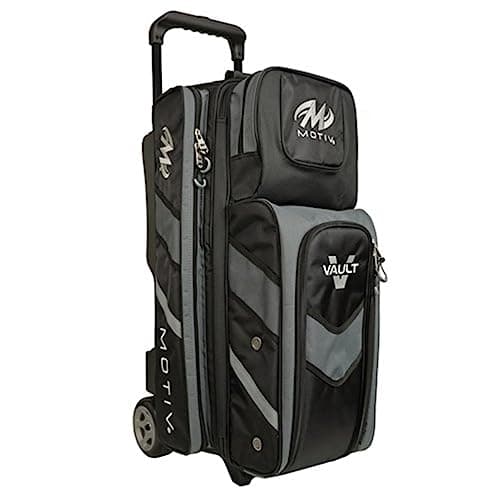 Motiv Vault Triple Roller- Multiple Colors