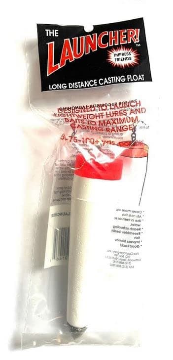 Flex Coat M5 5 in Launcher 1 7/8 oz Long Distance Casting Float