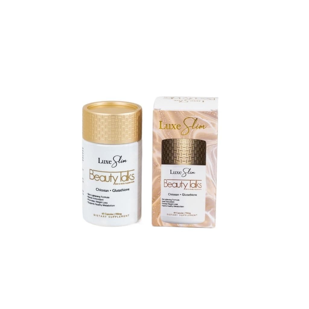 Beauty Talks Glutathione 60 Capsules