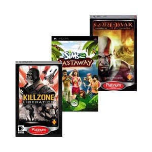Platinum Bundle (Sony PSP)