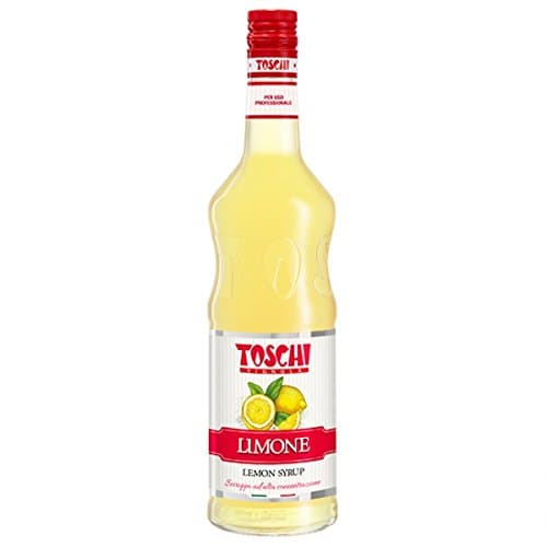 Toschi Lemon Syrup 1 Liter