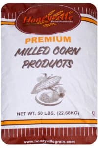 Yellow Corn Meal - 50 Pound Bag