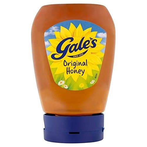 Gale's Clear Squeezy Honey 340g