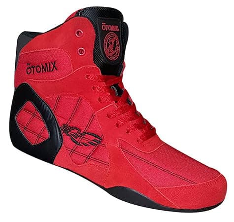 Otomix Ninja Warrior Red