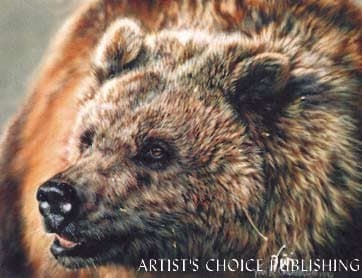 Vivi Crandall - Papa Bear