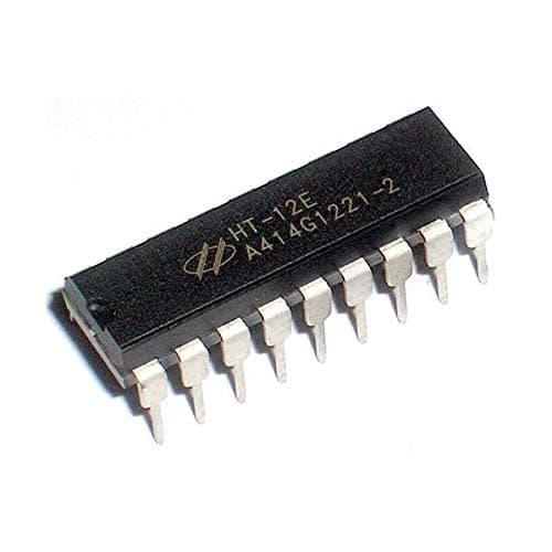 HT12E Encoder IC