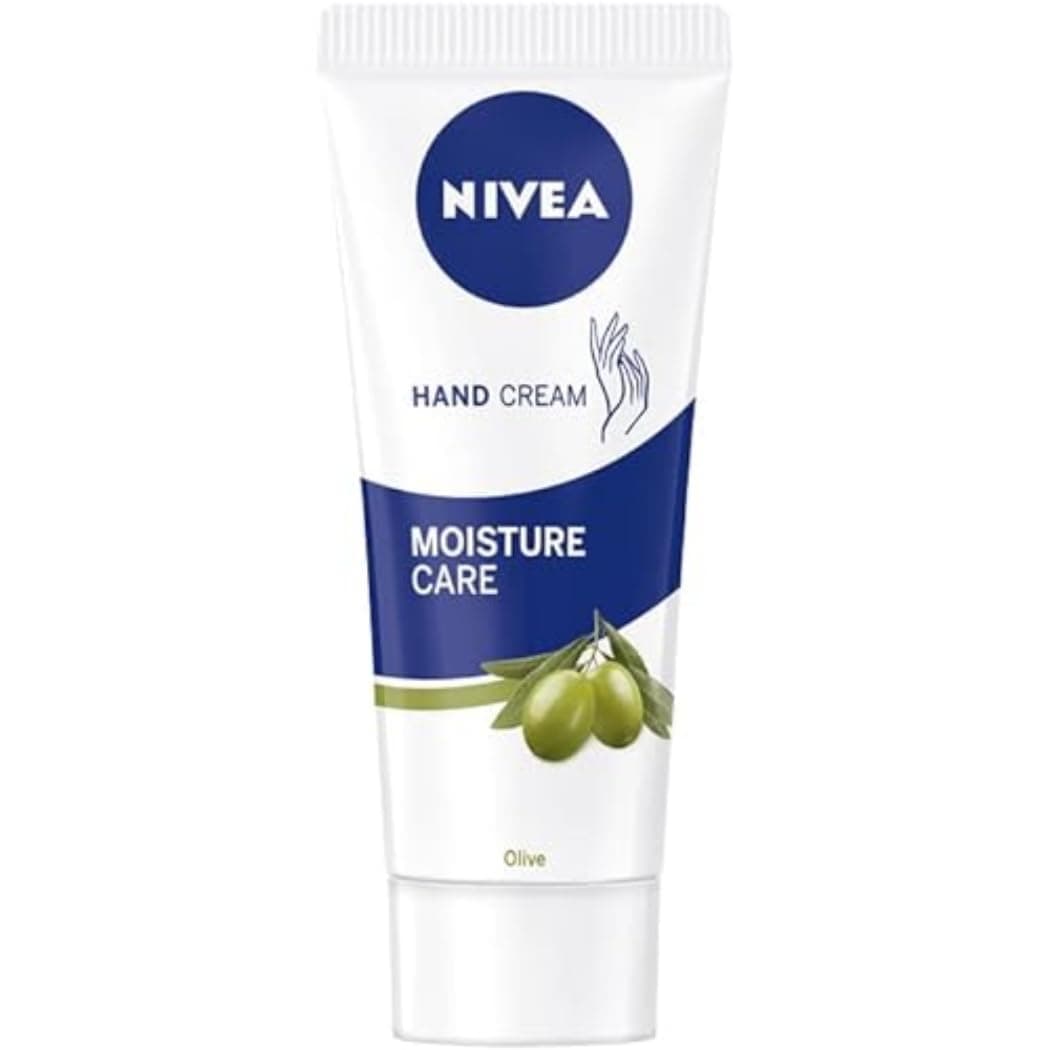 NIVEA Moisture Care Hand Cream 75 ml