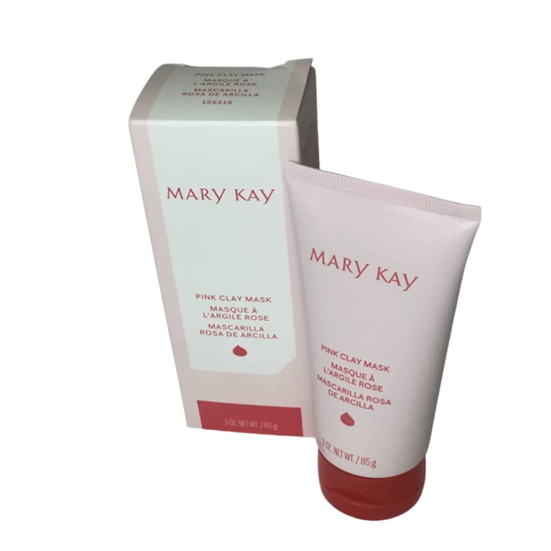 Mary KayPink Clay Mask