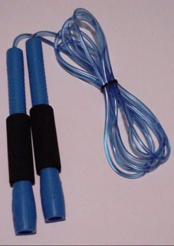 Buddy Lee Magic Speed Basic Jump Rope. For Children & Adults. Blue.