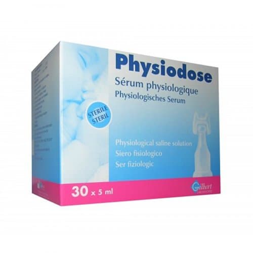 Physiodose Classic-30x5ml