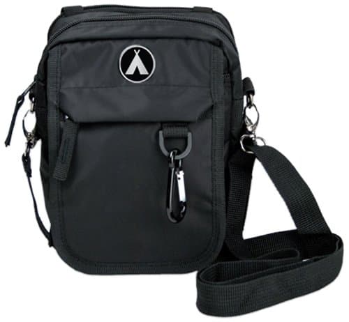 CMC Golf Camping Urban Pack, Black