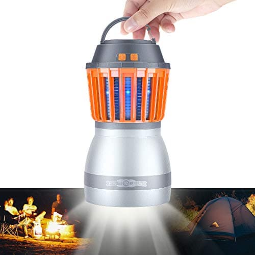 FREDI Camping Light,a IP67 Waterproof USB Rechargeable Camping Lantern for Hiking,Camping,Backpacking,Fishing,Emergency