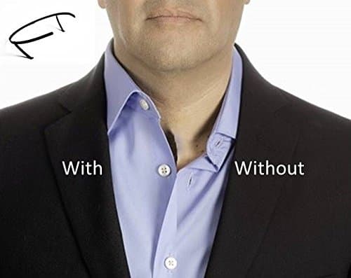 THE ORIGINAL Collar - Placket Stays (SELECT YOUR SHIRT COLLAR SIZE)