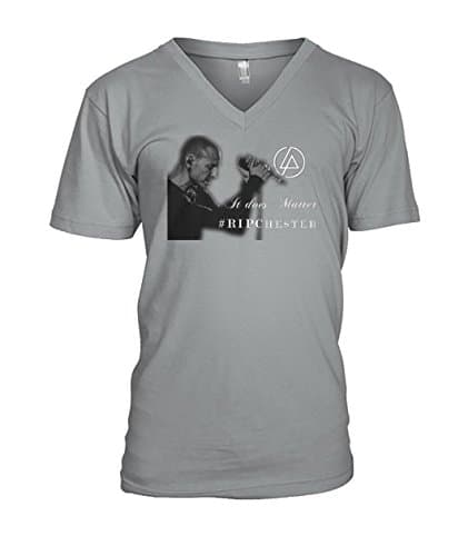 Chester Bennington Memorial T-Shirt