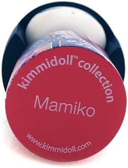 Kimmidoll Large Size Figurine Interior Gifts for Women, Collection 3.94 inch (MAMIKO)