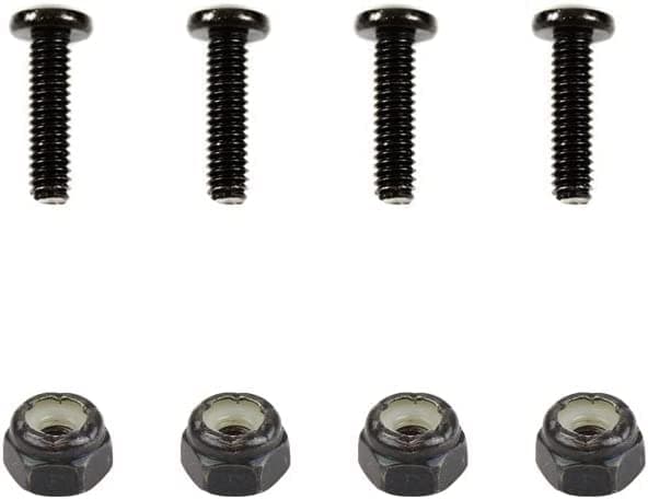 RAM MOUNTS RAM-HAR-MET-TAB1U Hardware Pack for Metal Base