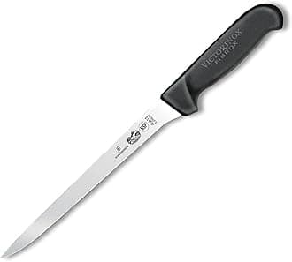 Fillet Knife,8 In L,Flexible