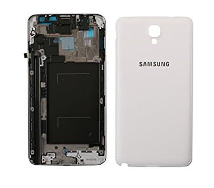 ZNEK Full Body Replacement Housing Panel for Samsung Galaxy Note 3 neo - White