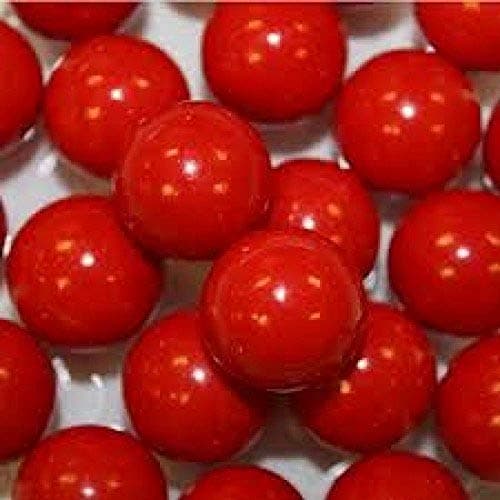 Red Hot Cinnamon Jawbreakers Candy Balls 1 Lb - 80 Pcs