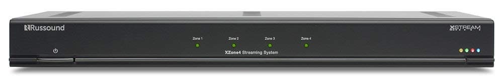 4 Stream 4 Zone Audio System (4500-536823)