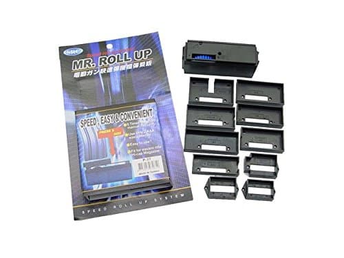 Ratchet Magazine Electric Speed Roll Up System
