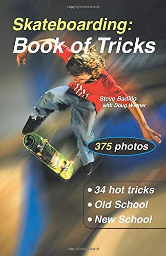 Skateboarding: Book of Tricks