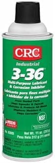 CRC Industries 03005 11 oz. 3-36 Industrial Lubricant
