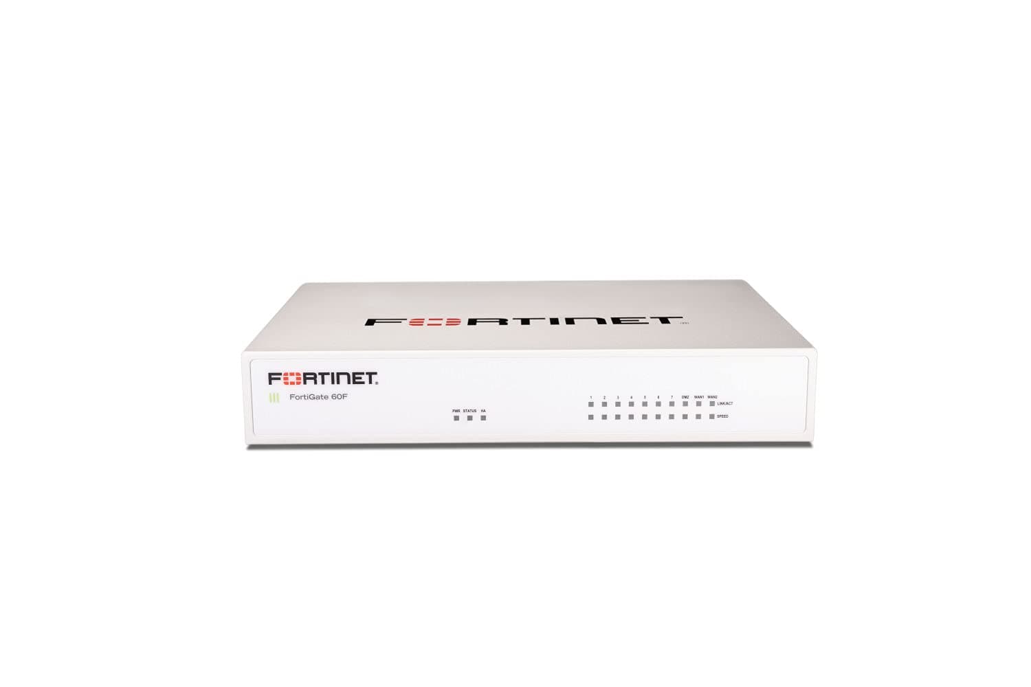FortiGate 60F Hardware, 12 Month Enterprise Protection, Firewall Security.