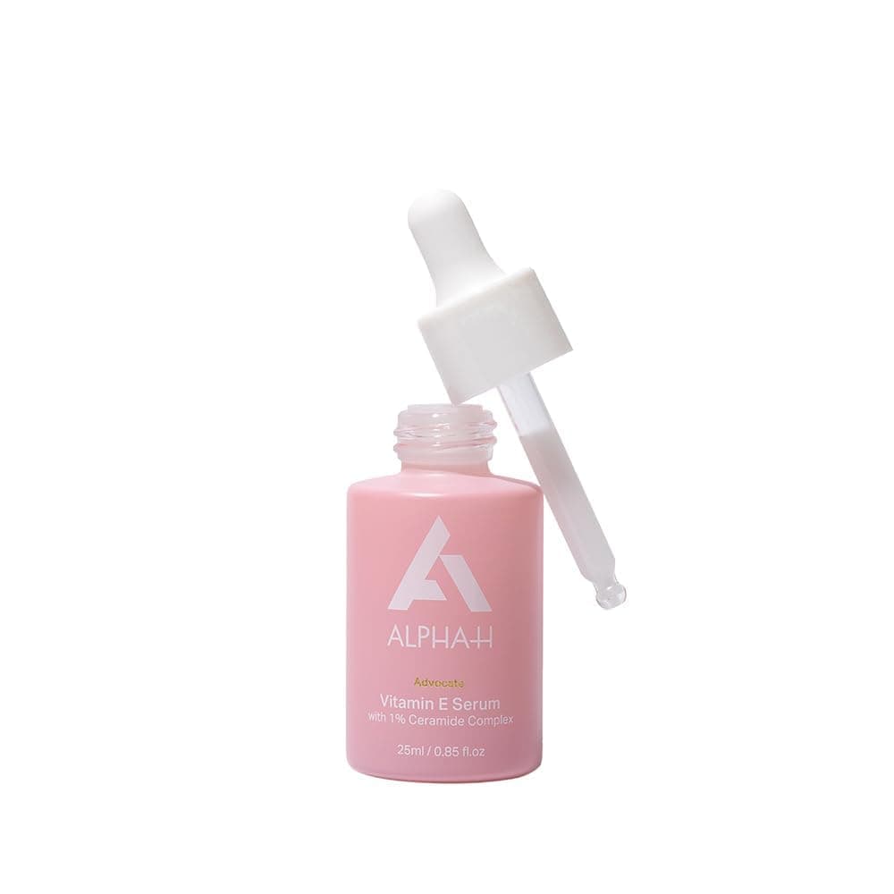 Alpha-H Serum - Daily Brightening For Dull, Uneven Complexion - Helps Boost Glow And Smooth Texture - Lightweight Comfort For Dry, Sensitive Skin