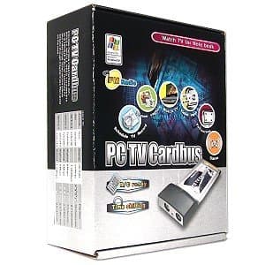 PC TV Cardbus - Watch TV on Notebook