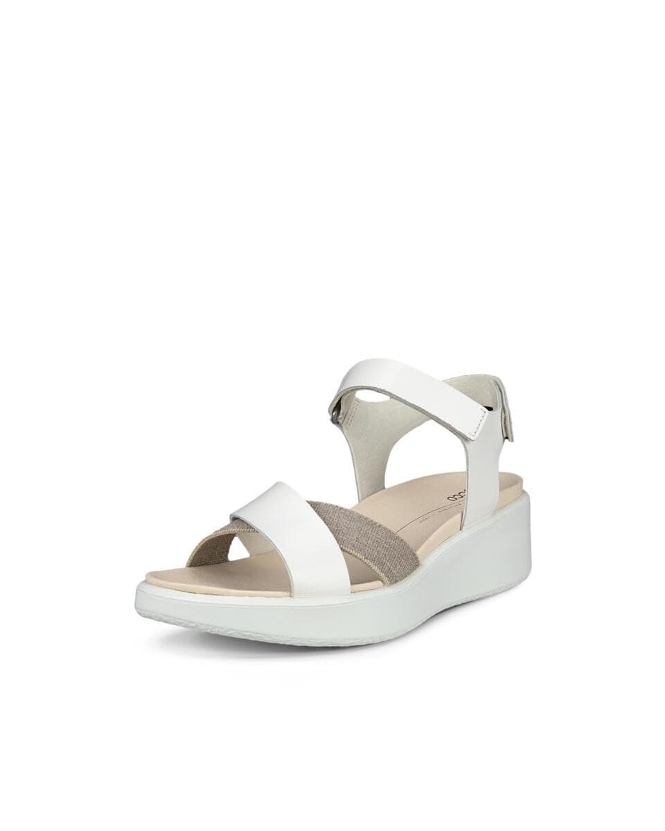 Women's Flowt Wedge Luxury CrossbandSandal