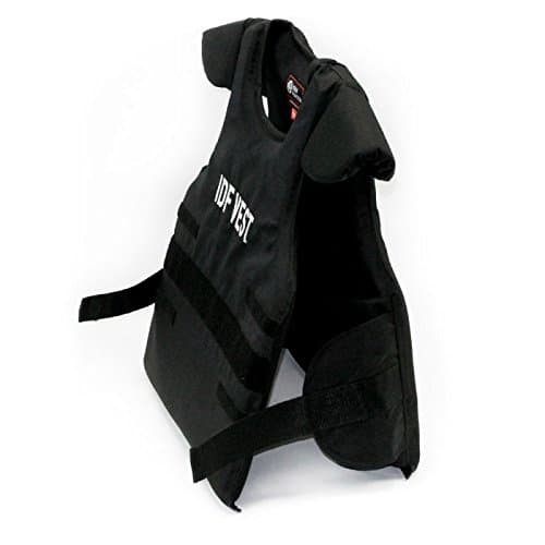 Krav Fighter Regular IDF VEST Chest Protection