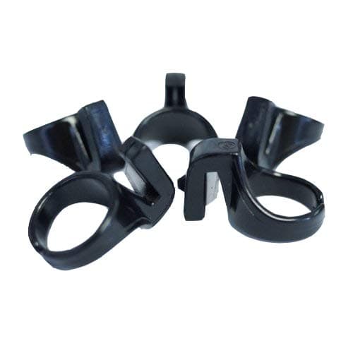 Ring Knife Multi-Purpose Cutting Tool - Black 5 Pack
