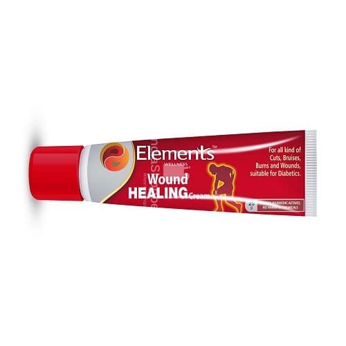 Element Wellness Wound Healing Cream (25g)