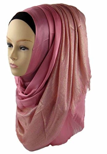 Women Shawls Jersey Hijab