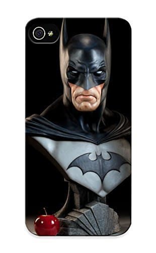 Christmas Gift - Tpu Case Cover For Iphone 6 plus 5.5 Strong Protect Case - Sideshow Collectible Batman Life Ize Bust Design