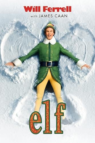 Elf [DVD] [2003] [Region 1] [US Import] [NTSC]