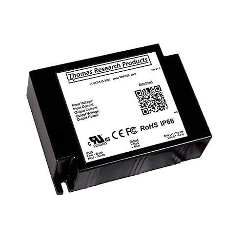 LED SUPPLY CC AC/DC, 40W, 350MA LED Drivers