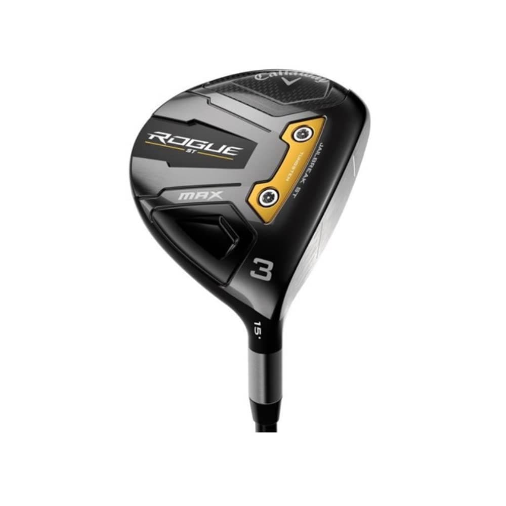 Golf 2022 Rogue ST Max Fairway Wood