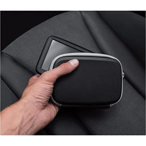 TomTom 9UUA.001.63 Protective GPS Case for 4" and 5" Navigation Device - Black