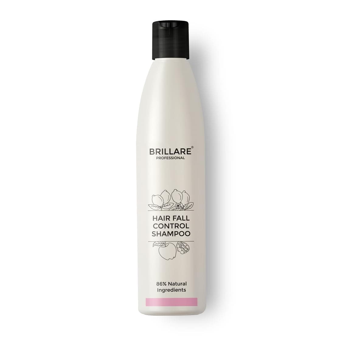 Brillare Science Hair Fall Control Shampoo, 300ml