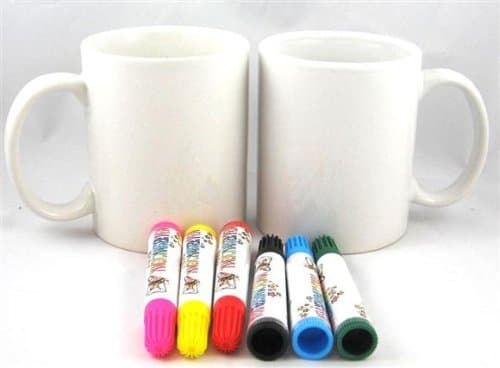 Precious Mugs Perma-coat Porcelain Kit