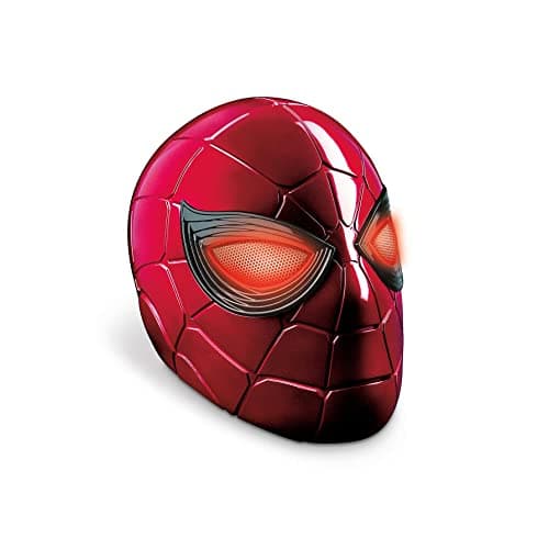 Marvel Spider-Man Iron Spider Electronic Helmet
